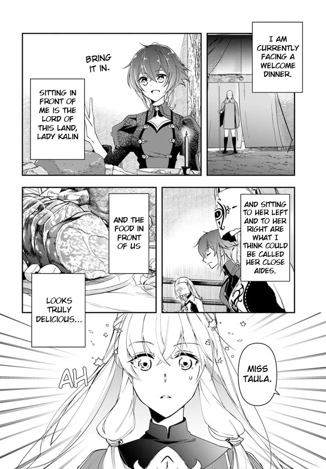 The Frontier Alchemist Chapter 12.2 page 2 - 