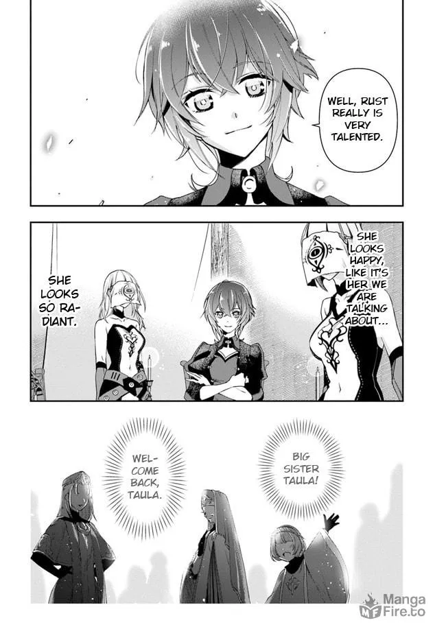 The Frontier Alchemist Chapter 12.2 page 12 - 