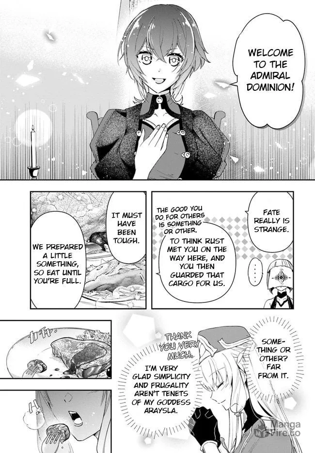 The Frontier Alchemist Chapter 12.2 page 3 - 