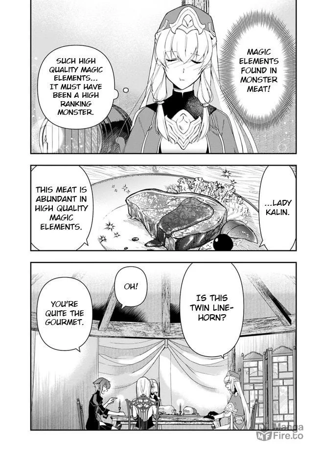 The Frontier Alchemist Chapter 12.2 page 5 - 