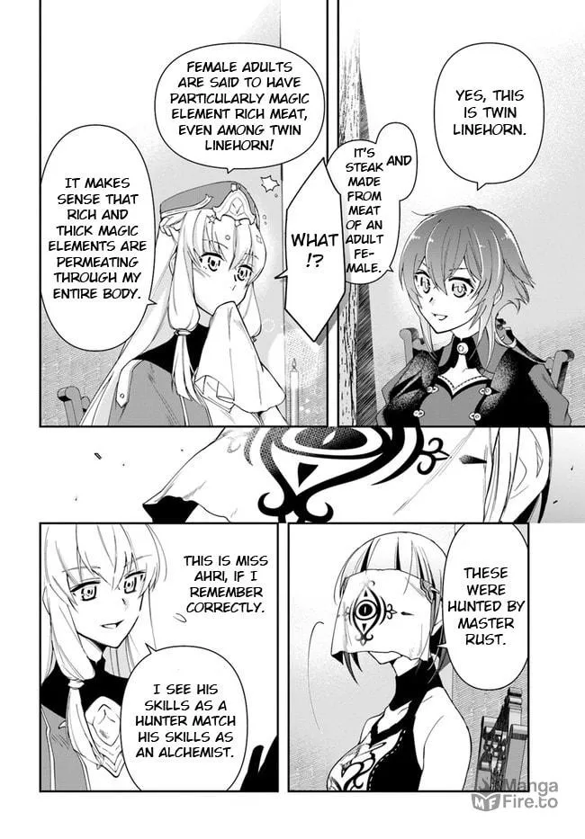 The Frontier Alchemist Chapter 12.2 page 6 - 