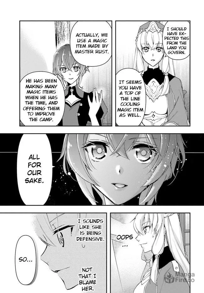 The Frontier Alchemist Chapter 12.2 page 9 - 