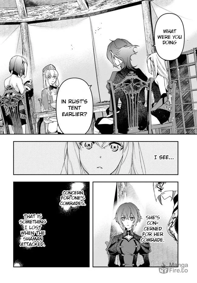 The Frontier Alchemist Chapter 12.2 page 10 - 