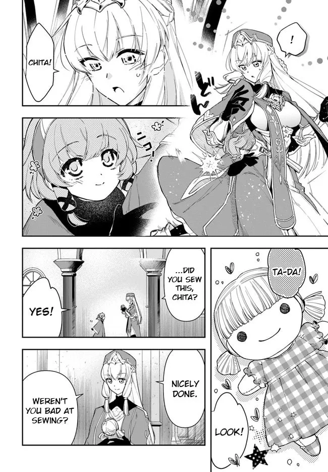 The Frontier Alchemist Chapter 13.1 page 2 - 