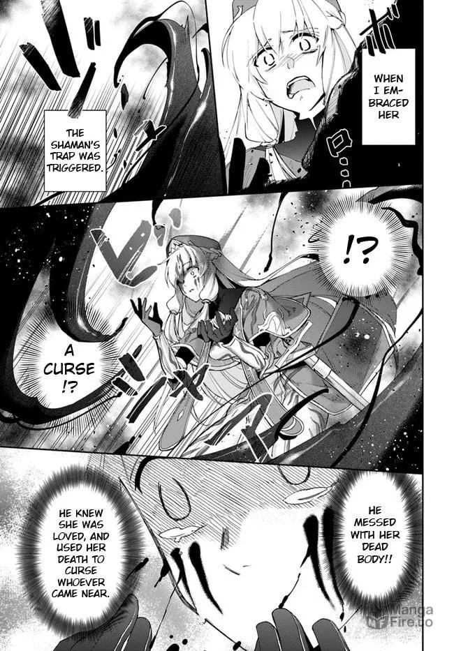 The Frontier Alchemist Chapter 13.1 page 15 - 