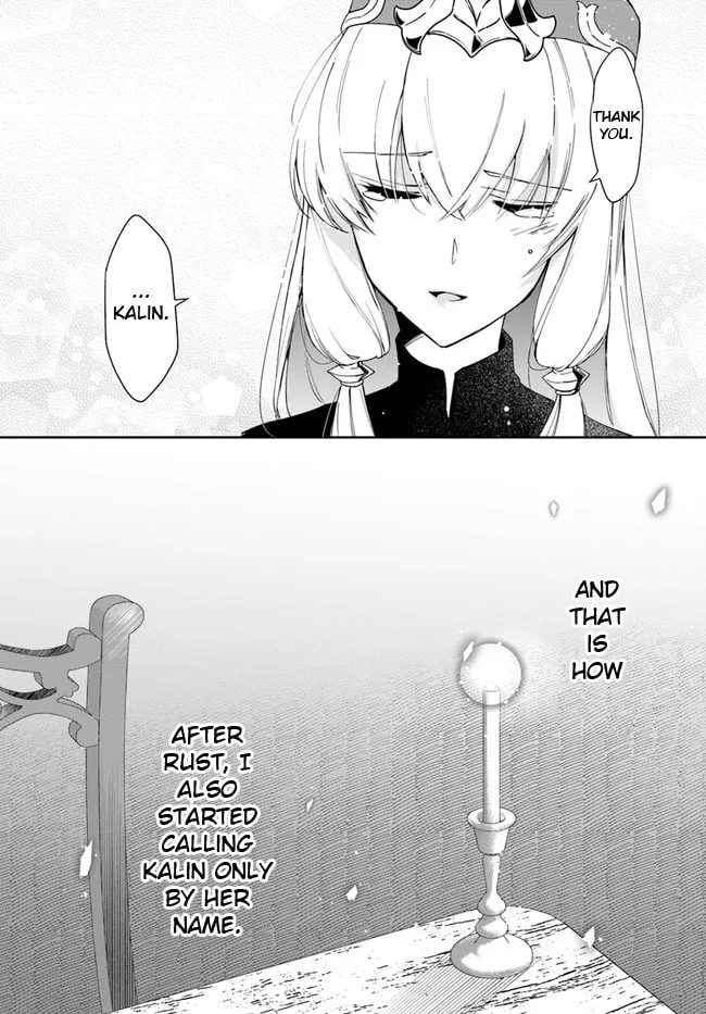 The Frontier Alchemist Chapter 13.1 page 19 - 