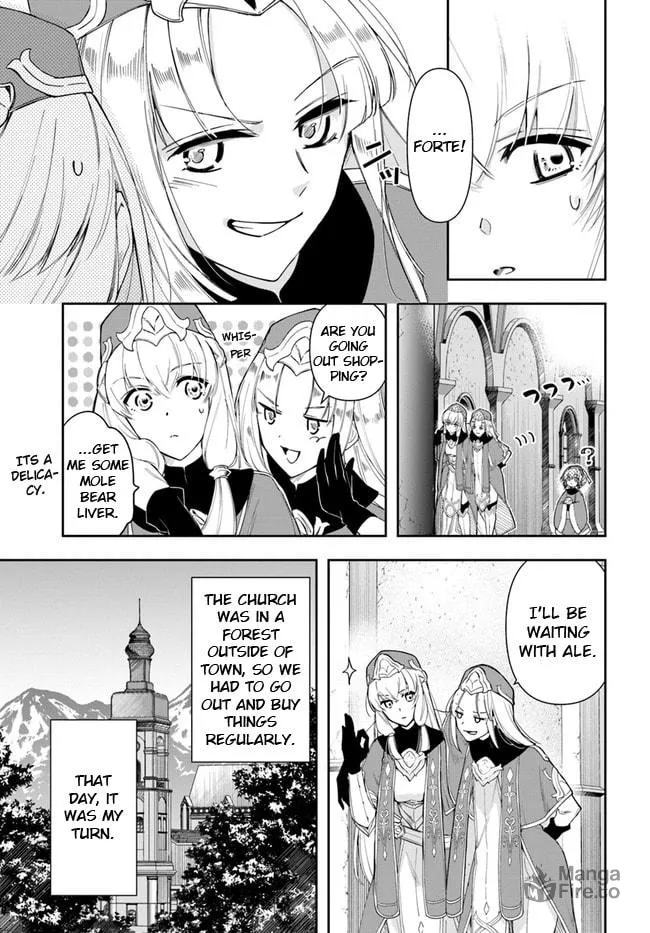 The Frontier Alchemist Chapter 13.1 page 5 - 