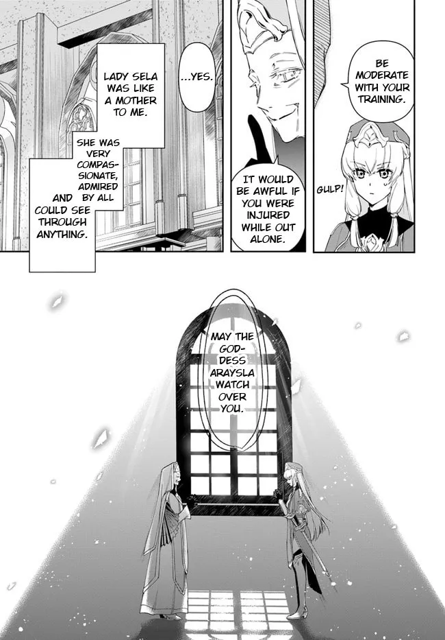 The Frontier Alchemist Chapter 13.1 page 7 - 