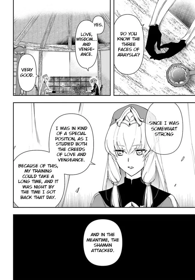 The Frontier Alchemist Chapter 13.1 page 8 - 