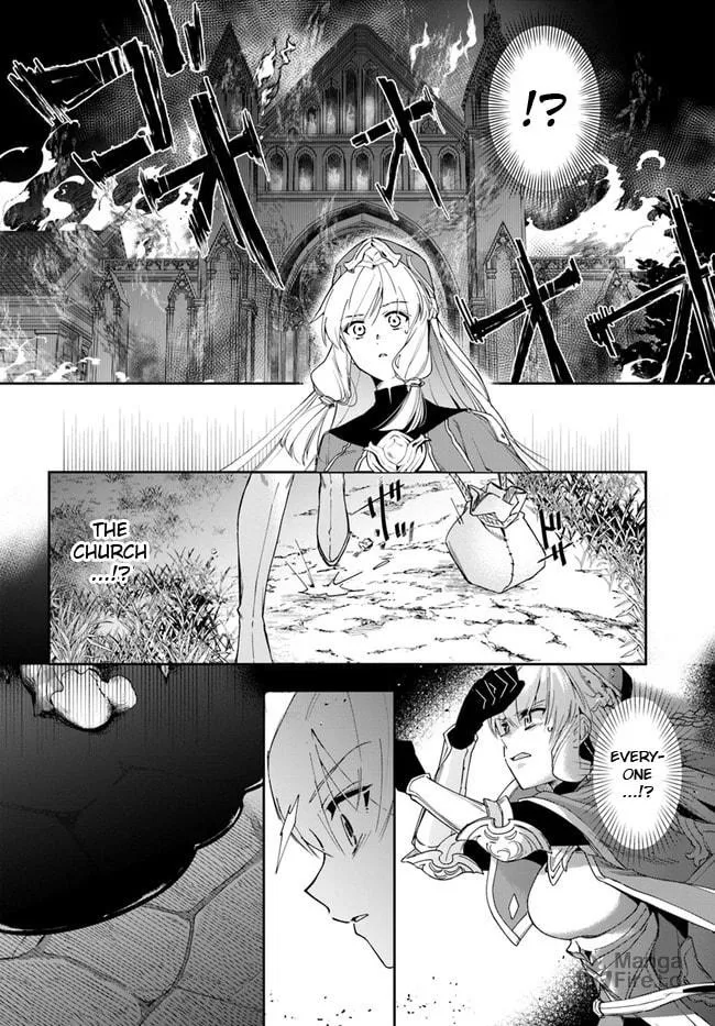 The Frontier Alchemist Chapter 13.1 page 10 - 