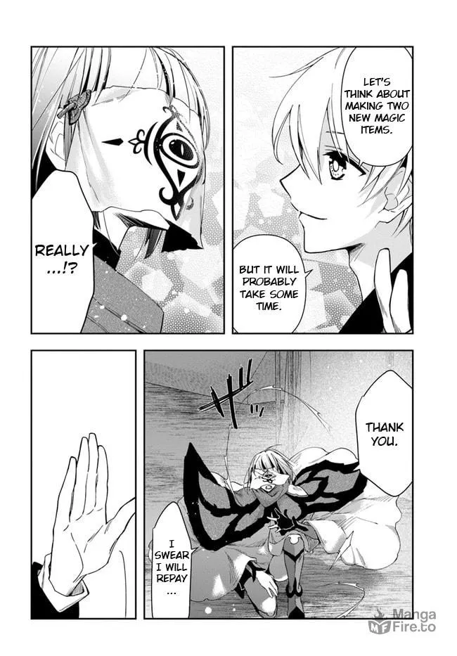 The Frontier Alchemist Chapter 13.2 page 15 - 