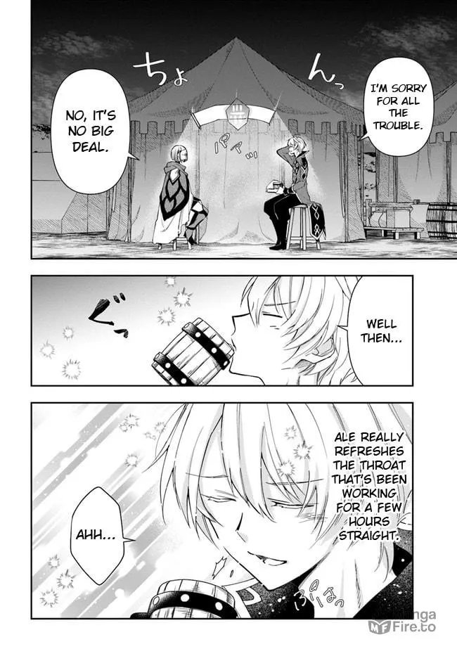 The Frontier Alchemist Chapter 13.2 page 3 - 