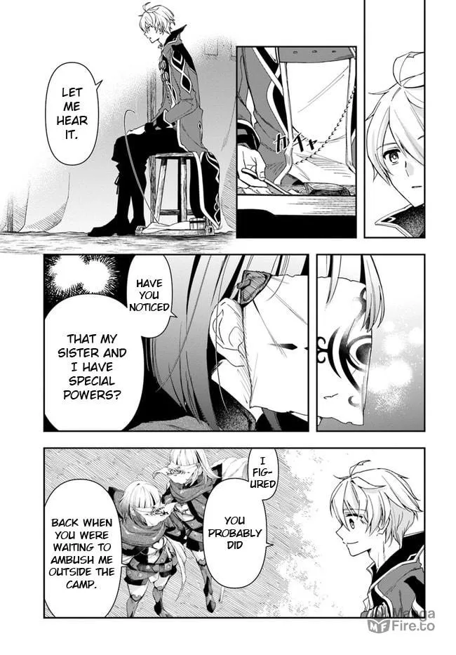 The Frontier Alchemist Chapter 13.2 page 6 - 