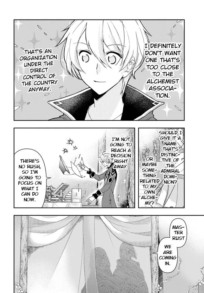 The Frontier Alchemist Chapter 14.1 page 14 - 