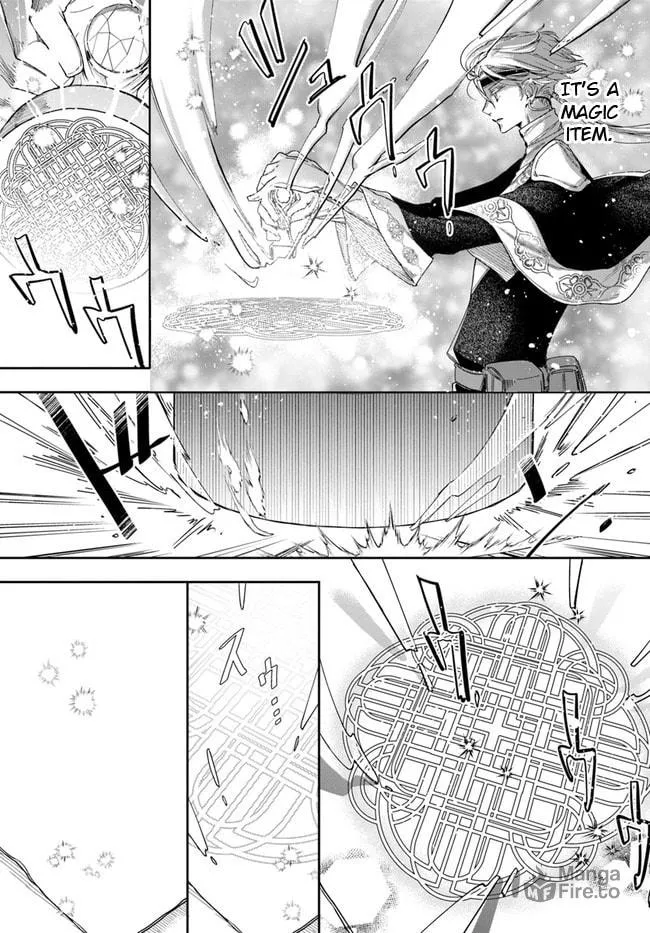 The Frontier Alchemist Chapter 14.1 page 5 - 