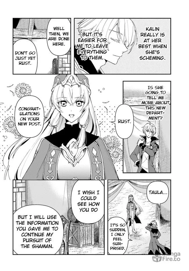 The Frontier Alchemist Chapter 14.1 page 10 - 
