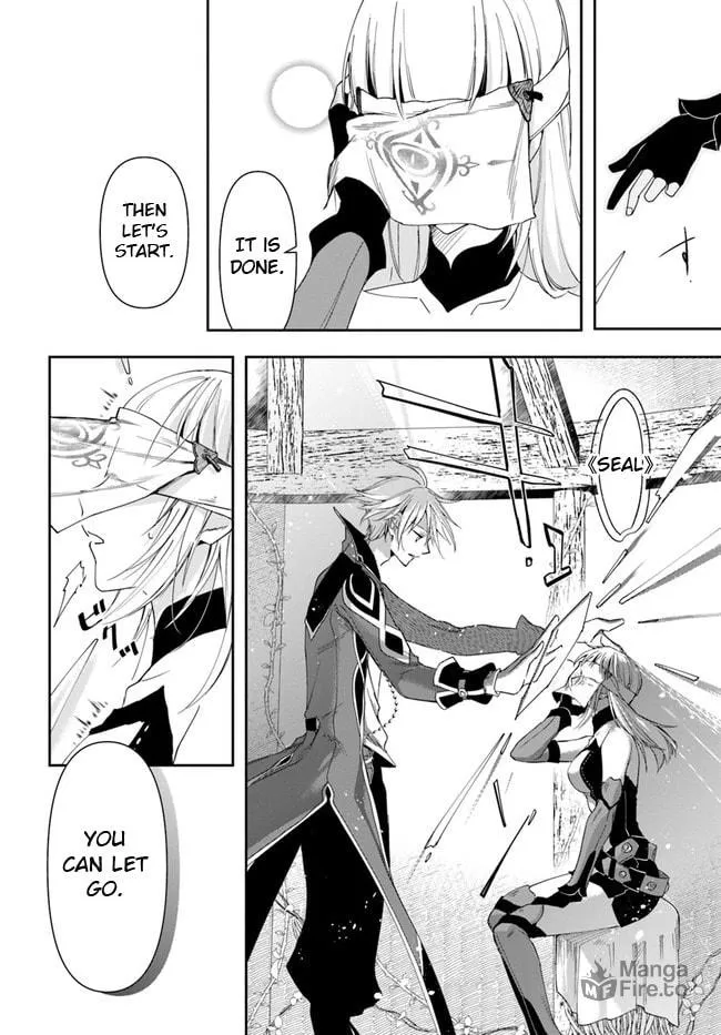 The Frontier Alchemist Chapter 14.2 page 6 - 