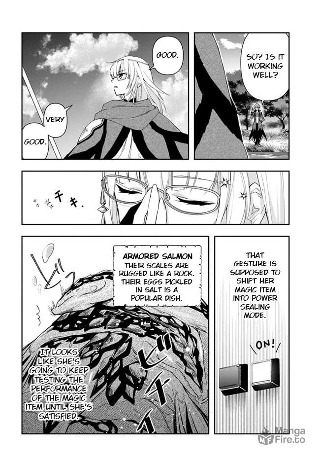 The Frontier Alchemist Chapter 15.1 page 12 - 