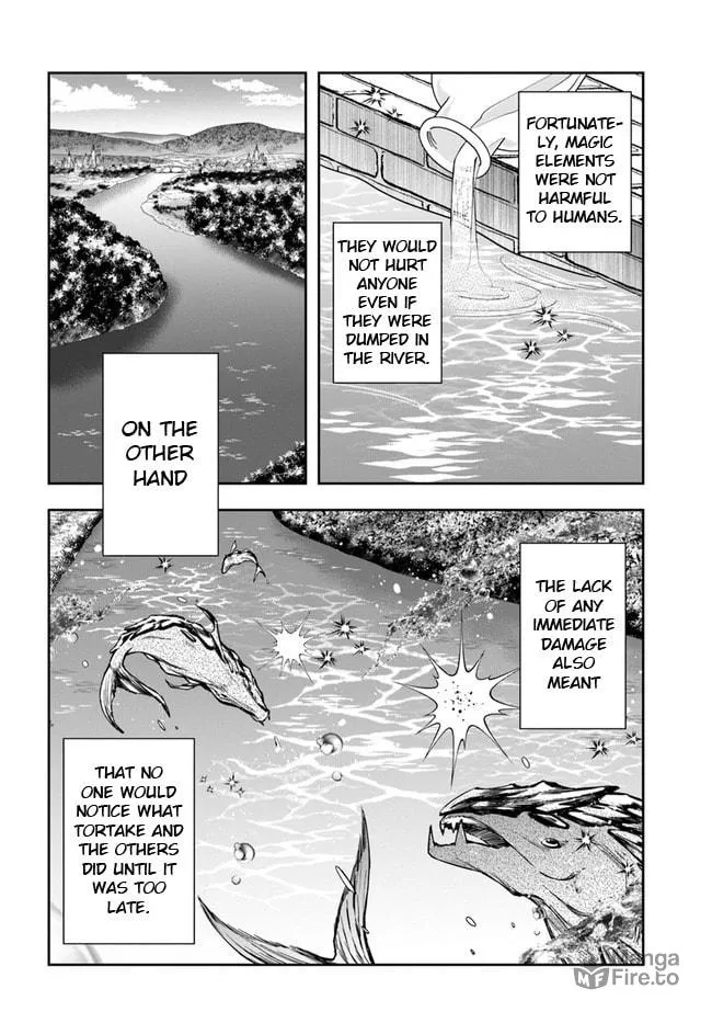 The Frontier Alchemist Chapter 15.2 page 18 - 