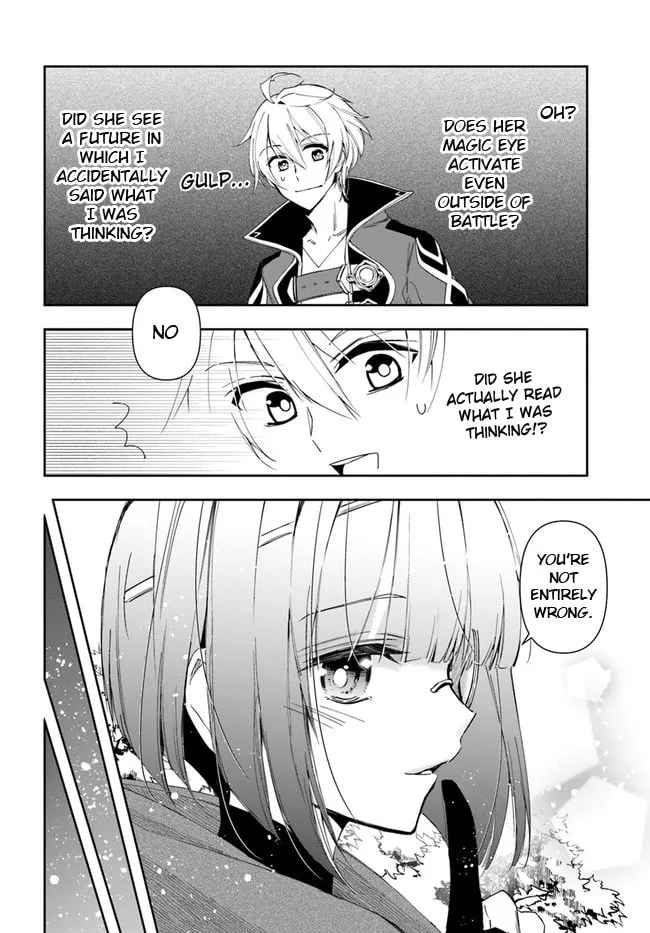 The Frontier Alchemist Chapter 15.2 page 4 - 