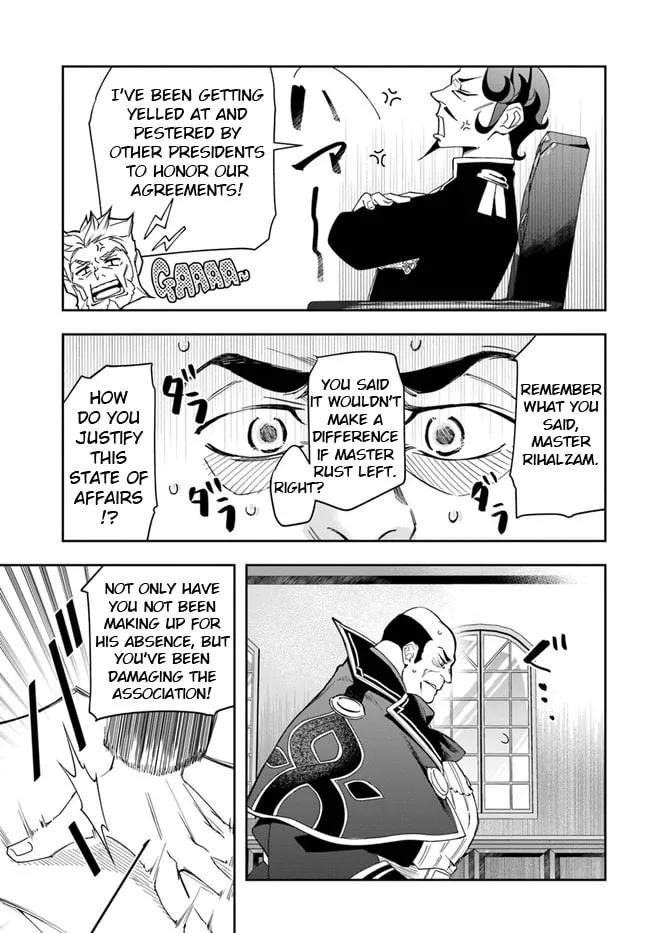 The Frontier Alchemist Chapter 15.2 page 7 - 