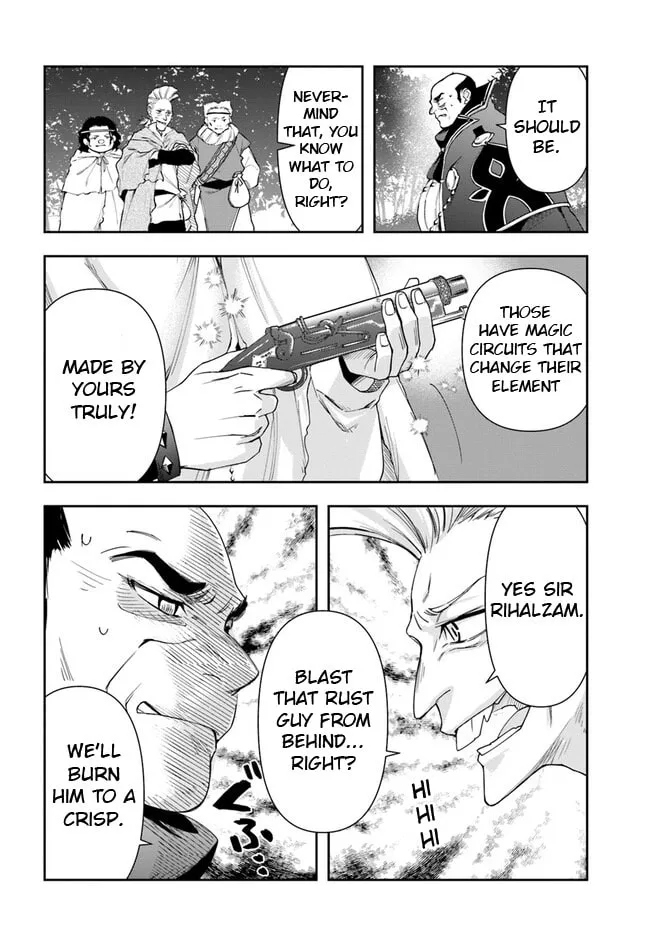 The Frontier Alchemist Chapter 16.2 page 2 - 