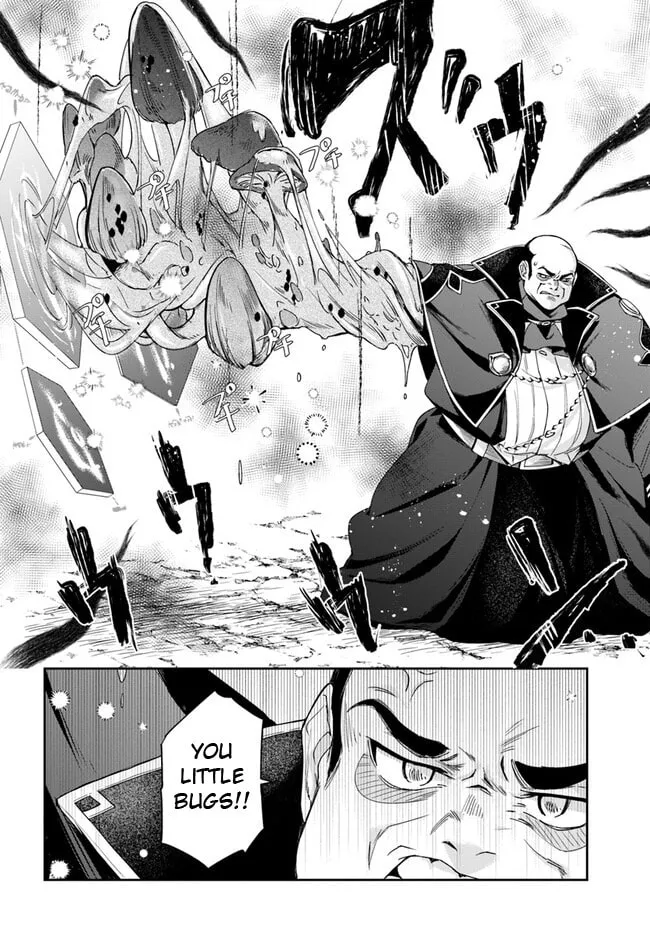 The Frontier Alchemist Chapter 16.2 page 14 - 