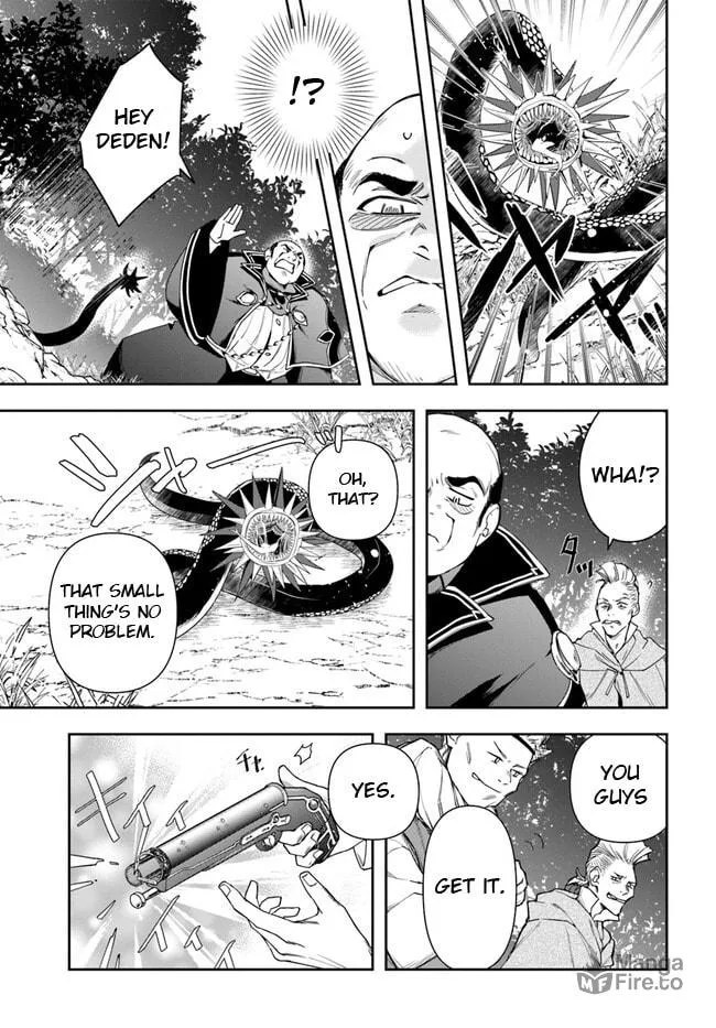 The Frontier Alchemist Chapter 16.2 page 5 - 