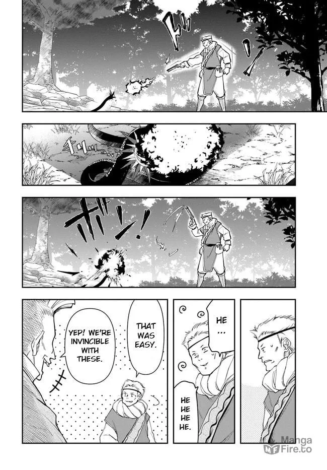 The Frontier Alchemist Chapter 16.2 page 6 - 