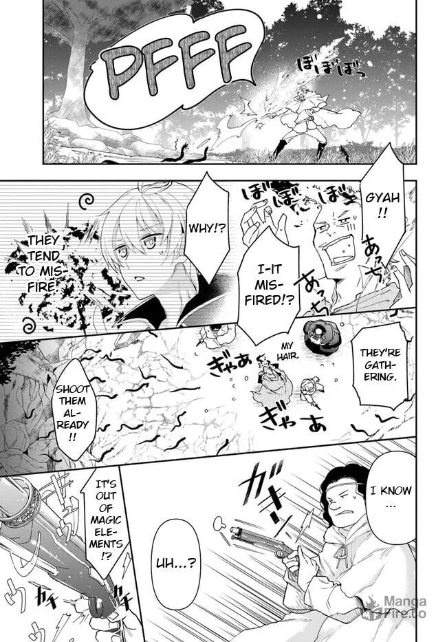 The Frontier Alchemist Chapter 16.2 page 9 - 
