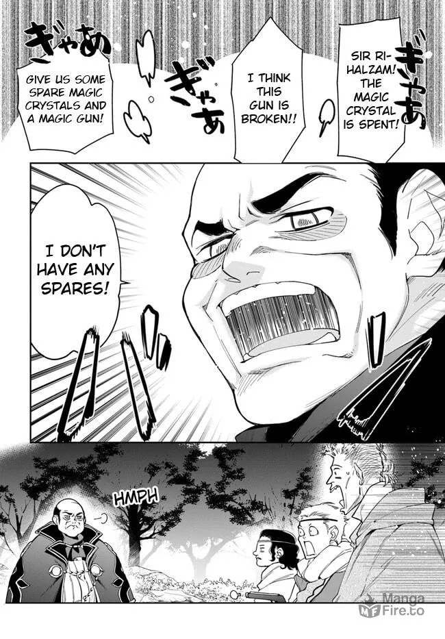 The Frontier Alchemist Chapter 16.2 page 10 - 