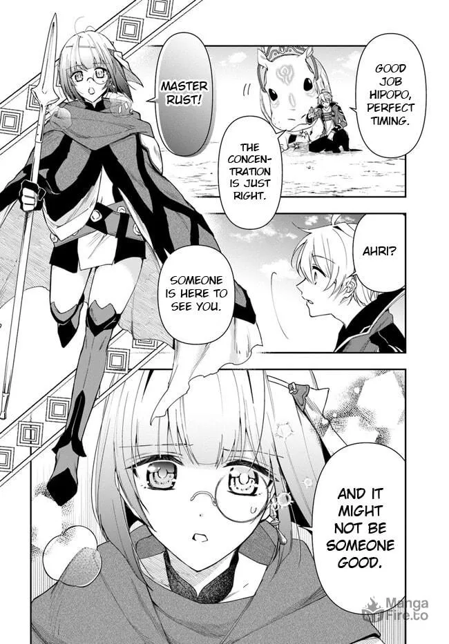 The Frontier Alchemist Chapter 17 page 18 - 