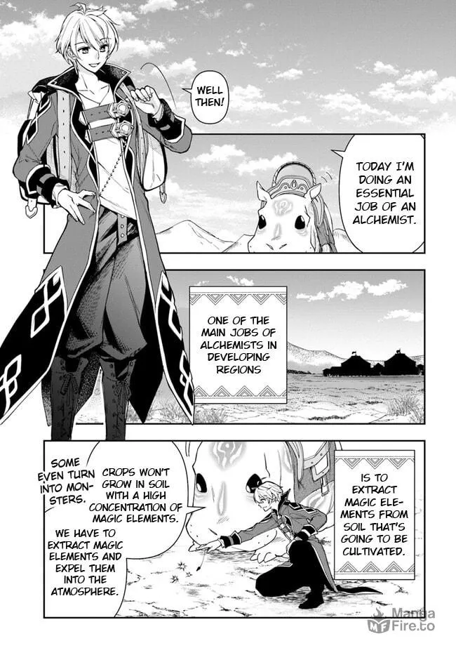 The Frontier Alchemist Chapter 17 page 9 - 