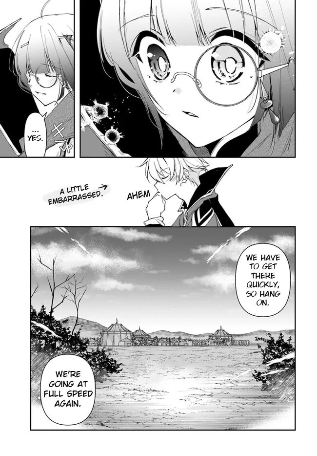 The Frontier Alchemist Chapter 18.1 page 13 - 