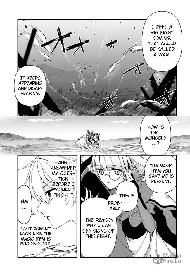 The Frontier Alchemist Chapter 18.1 page 5 - 