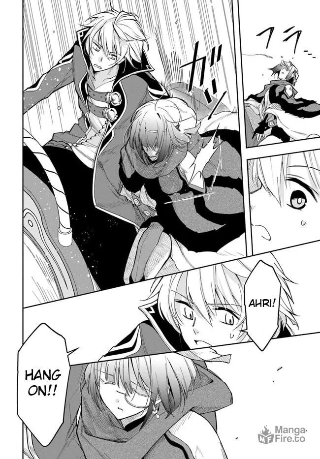 The Frontier Alchemist Chapter 18.1 page 10 - 