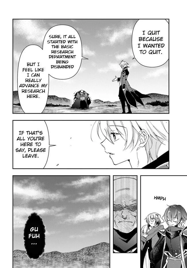 The Frontier Alchemist Chapter 18.2 page 6 - 