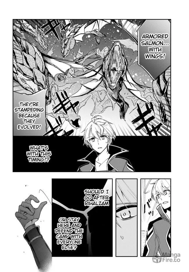 The Frontier Alchemist Chapter 19.1 page 18 - 
