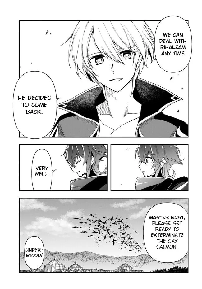 The Frontier Alchemist Chapter 19.2 page 7 - 
