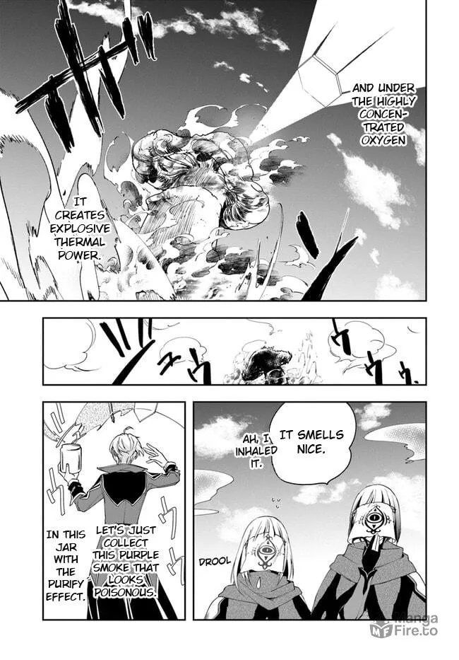 The Frontier Alchemist Chapter 19 page 15 - 
