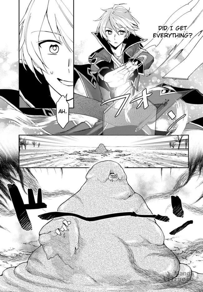 The Frontier Alchemist Chapter 19 page 5 - 
