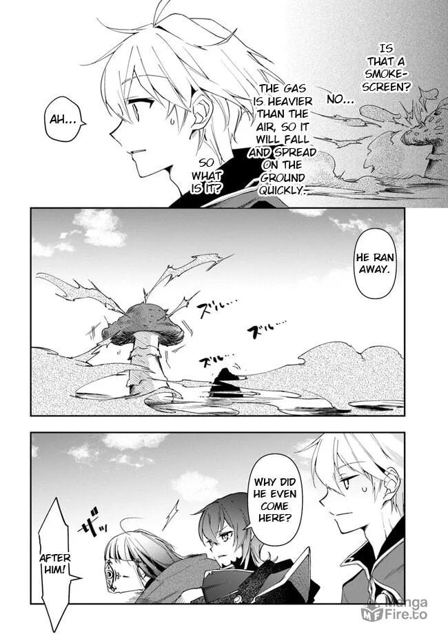 The Frontier Alchemist Chapter 19 page 10 - 