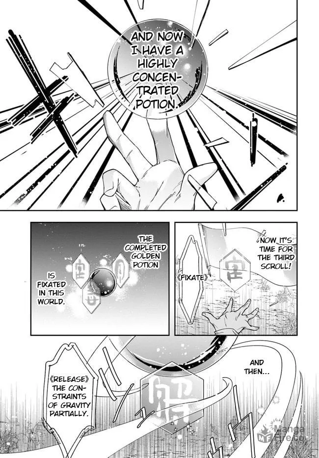 The Frontier Alchemist Chapter 2 page 15 - 