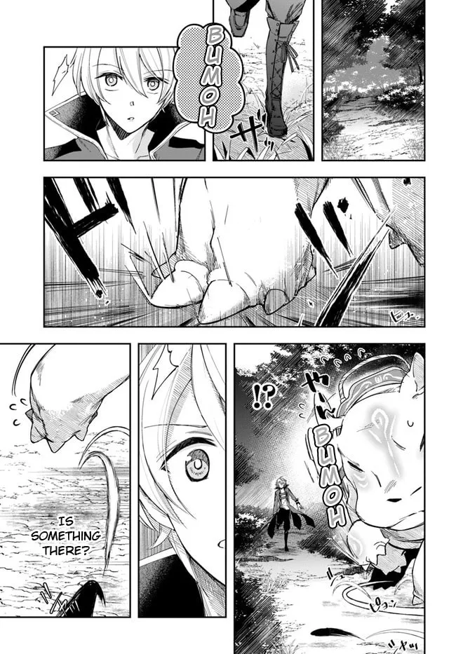 The Frontier Alchemist Chapter 2 page 17 - 
