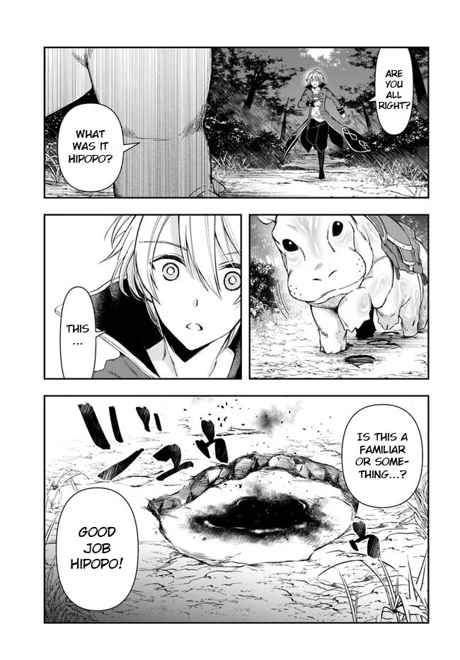 The Frontier Alchemist Chapter 2 page 19 - 