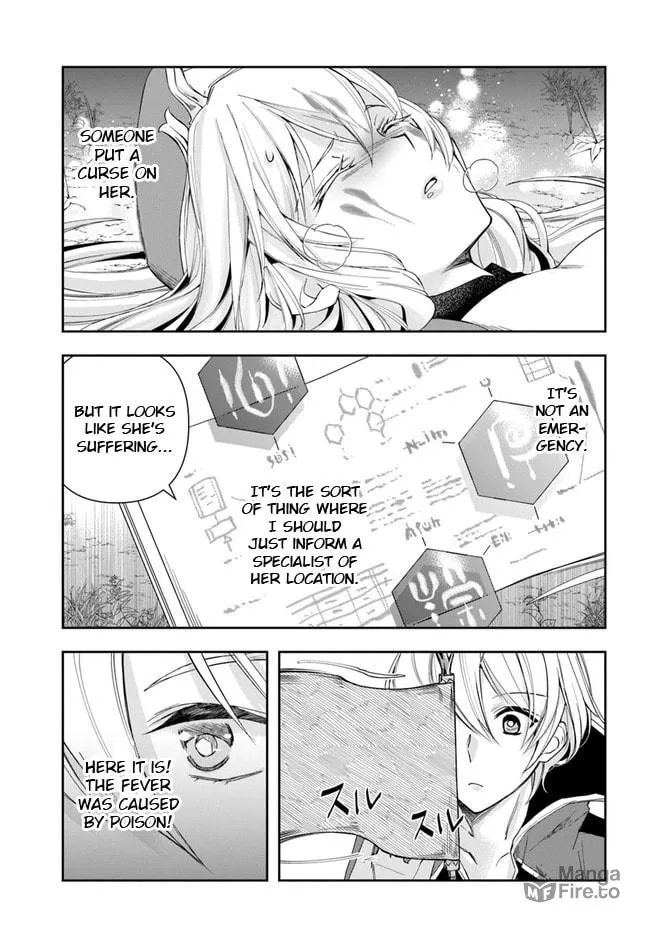 The Frontier Alchemist Chapter 2 page 3 - 