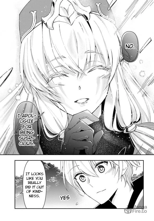 The Frontier Alchemist Chapter 2 page 27 - 