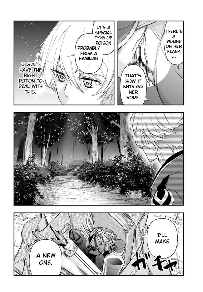The Frontier Alchemist Chapter 2 page 4 - 