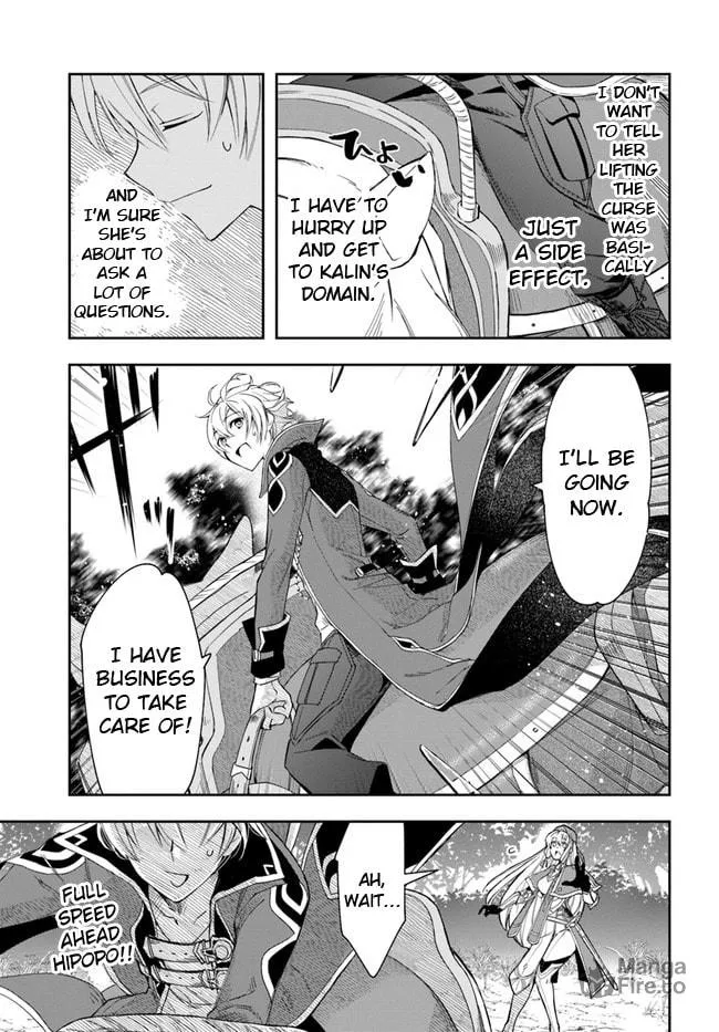 The Frontier Alchemist Chapter 2 page 35 - 