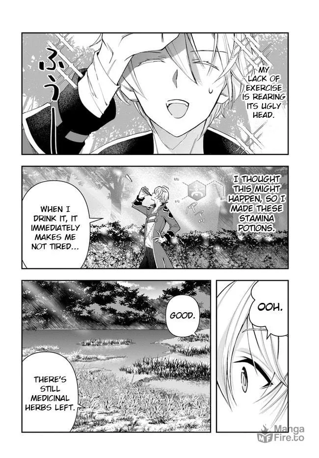 The Frontier Alchemist Chapter 2 page 6 - 